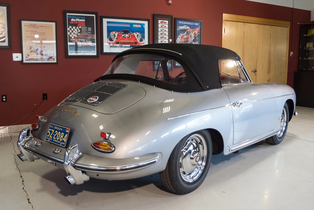 1963 Porsche 356 B - Image 20 of 31