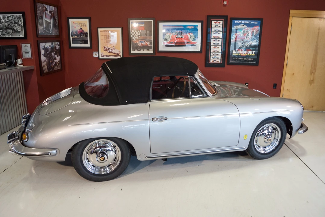 1963 Porsche 356 B - Image 21 of 31