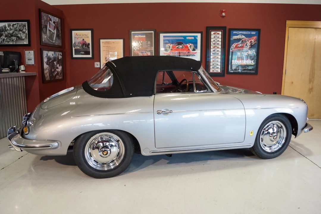 1963 Porsche 356 B - Image 22 of 31