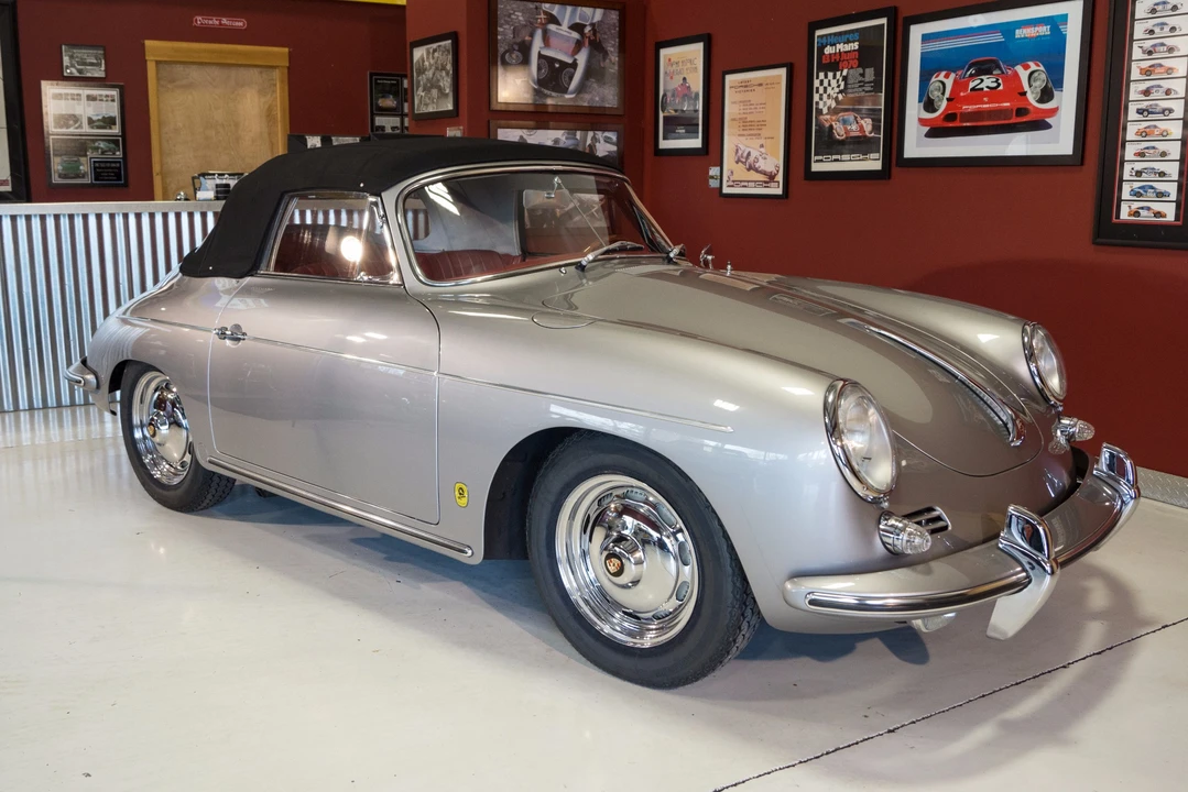 1963 Porsche 356 B - Image 23 of 31