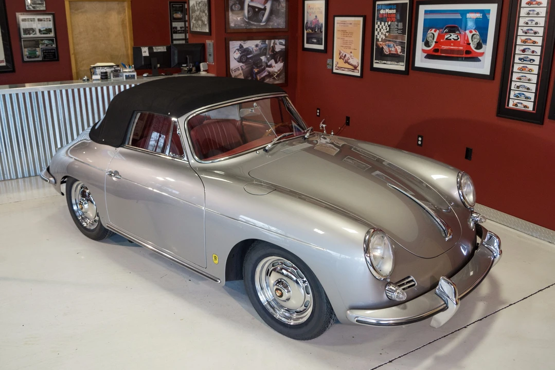 1963 Porsche 356 B - Image 24 of 31