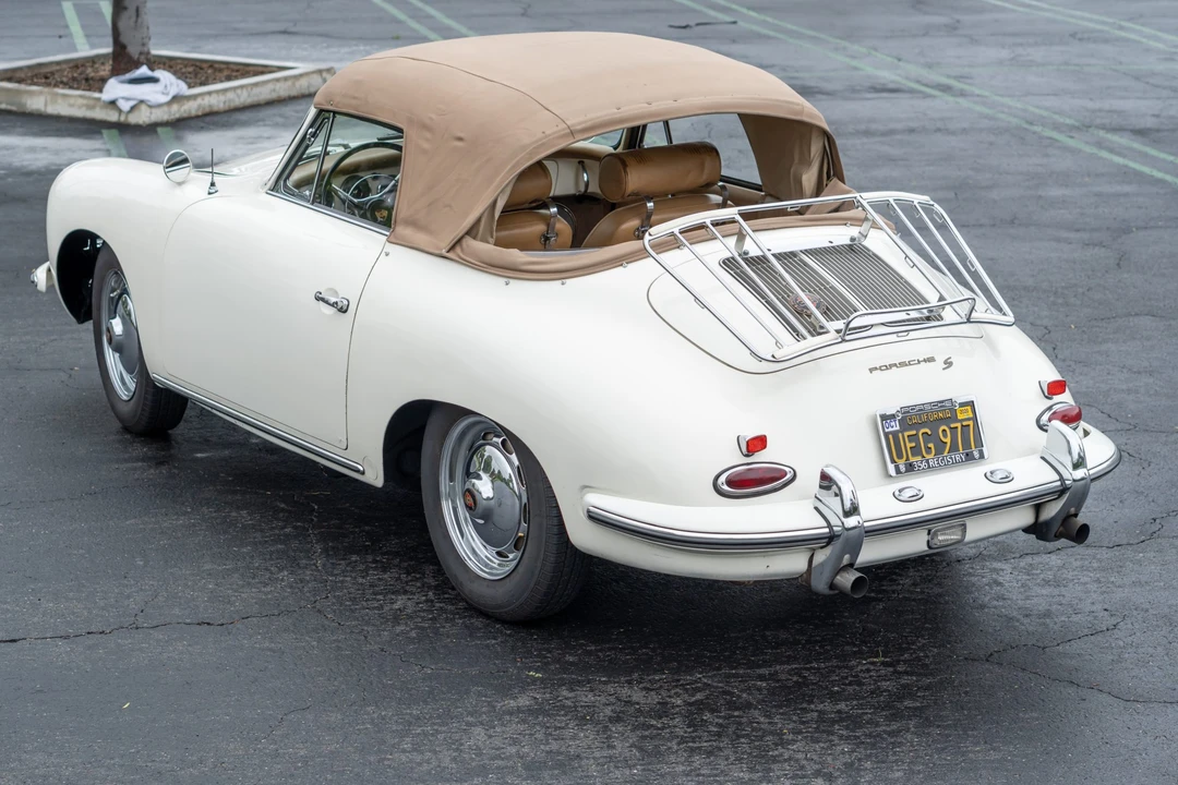 1963 Porsche 356 B - Image 19 of 31