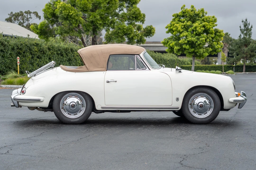 1963 Porsche 356 B - Image 13 of 31