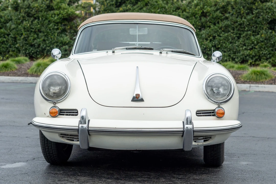 1963 Porsche 356 B - Image 11 of 31