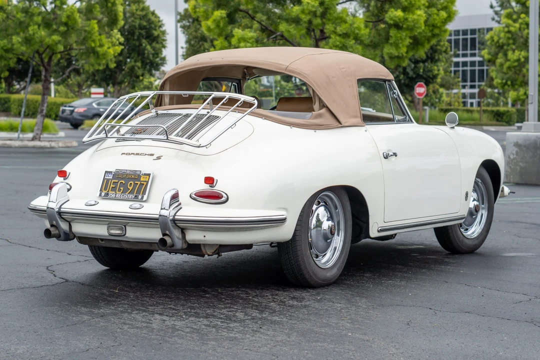 1963 Porsche 356 B - Image 14 of 31
