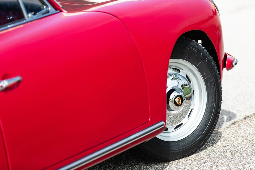 1963 Porsche 356 B - Image 12 of 31