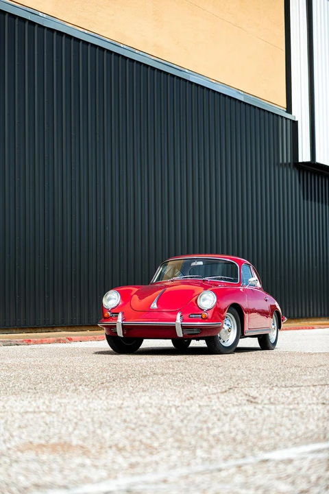 1963 Porsche 356 B - Image 2 of 31