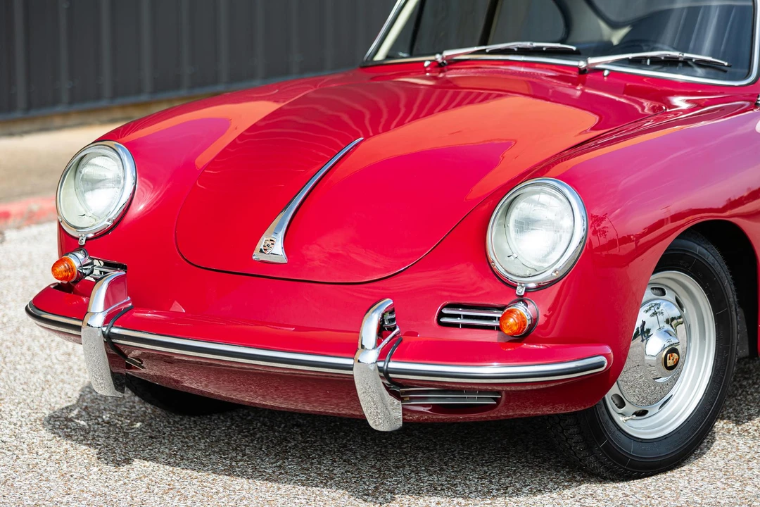 1963 Porsche 356 B - Image 10 of 31