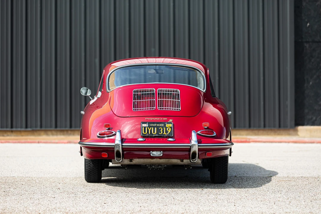 1963 Porsche 356 B - Image 6 of 31