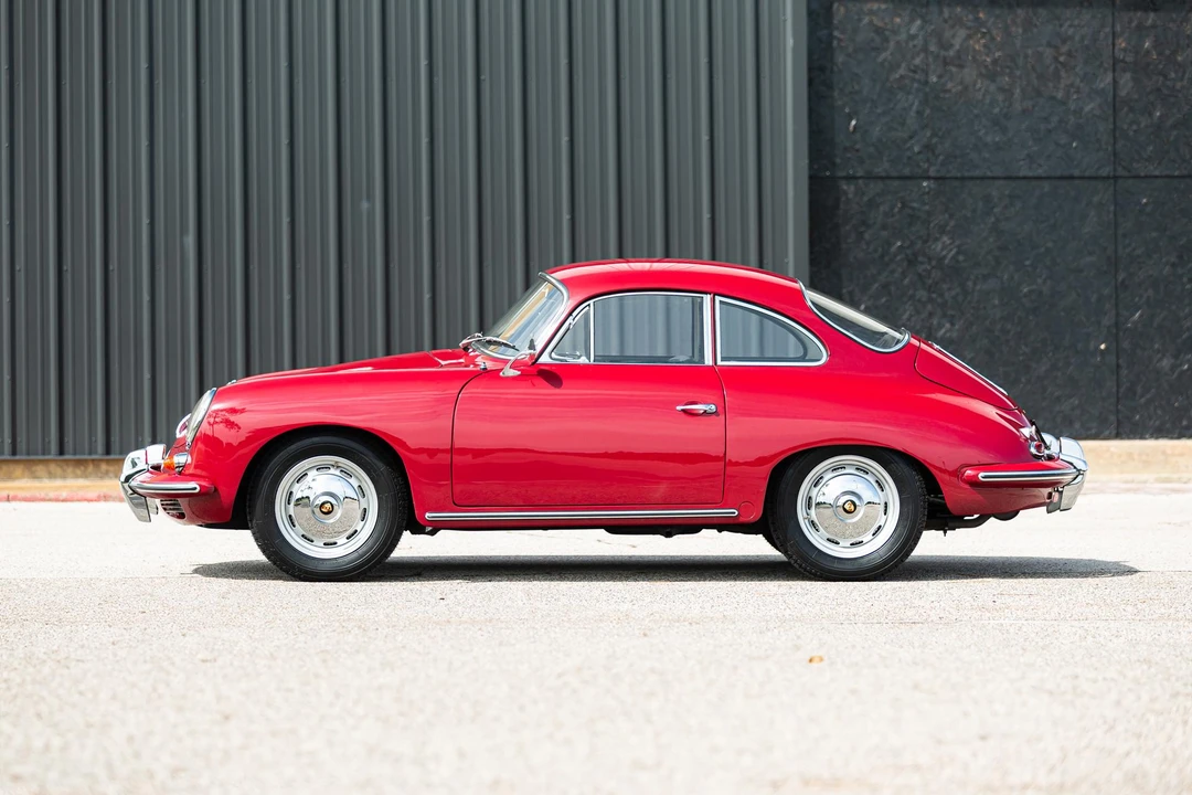 1963 Porsche 356 B - Image 4 of 31