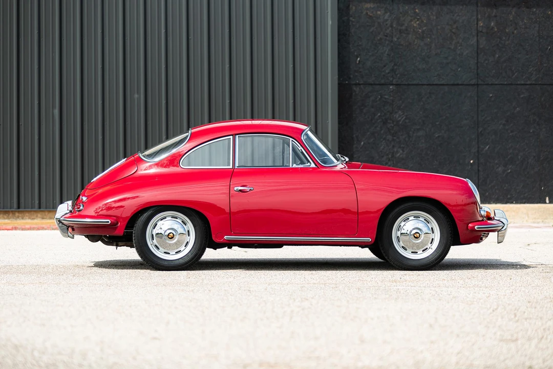 1963 Porsche 356 B - Image 8 of 31