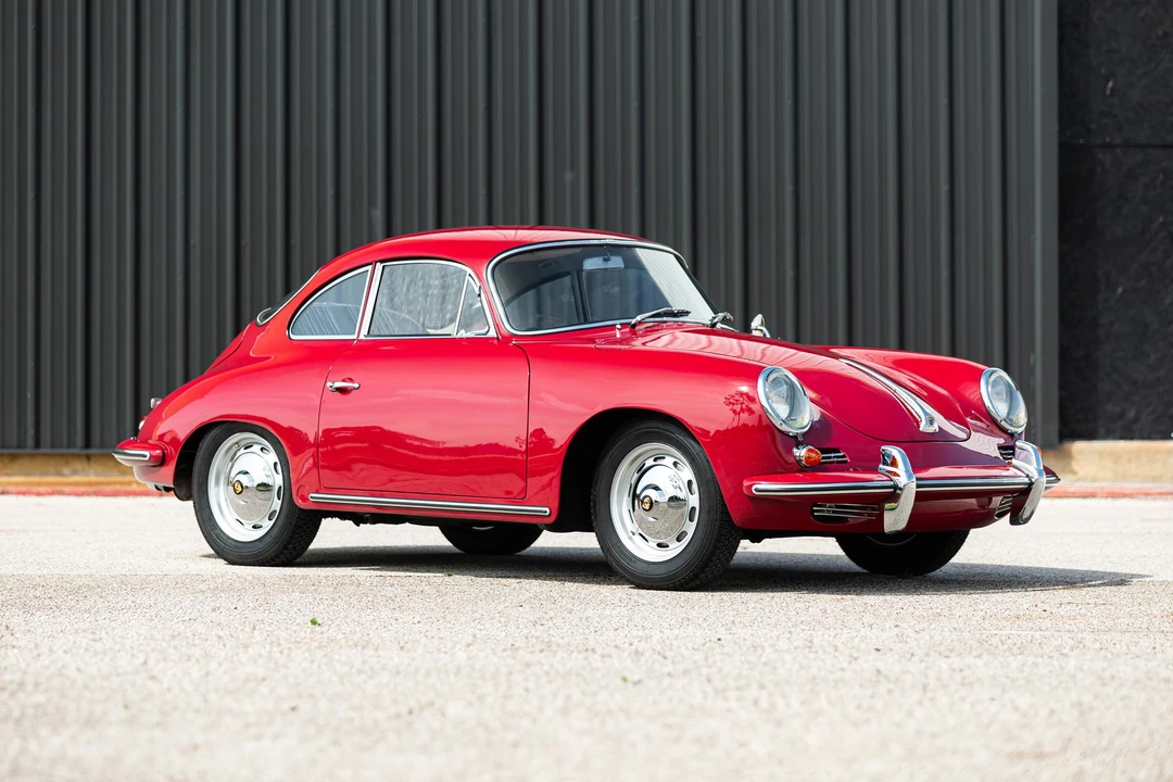1963 Porsche 356 B - Image 9 of 31