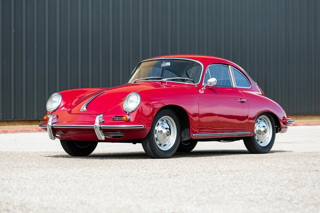 1963 Porsche 356 B - Image 3 of 31