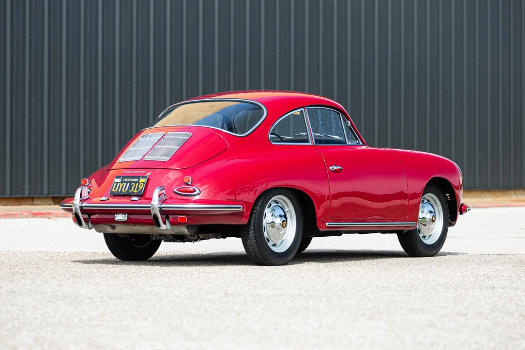 1963 Porsche 356 B - Image 7 of 31