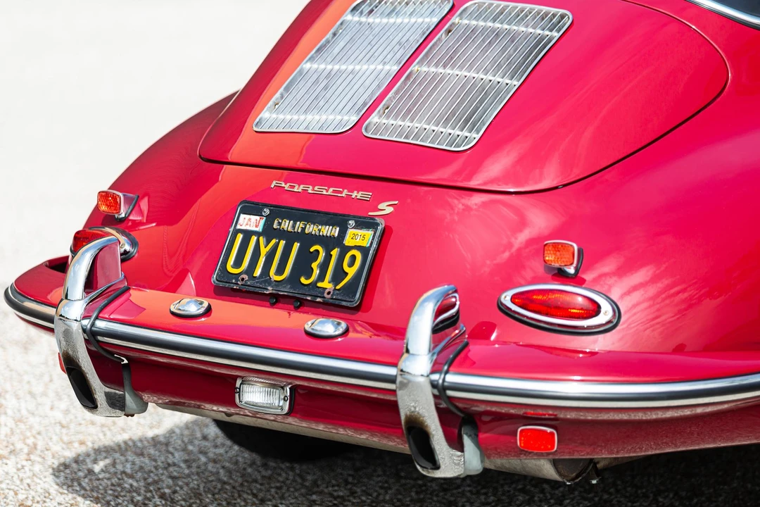 1963 Porsche 356 B - Image 11 of 31