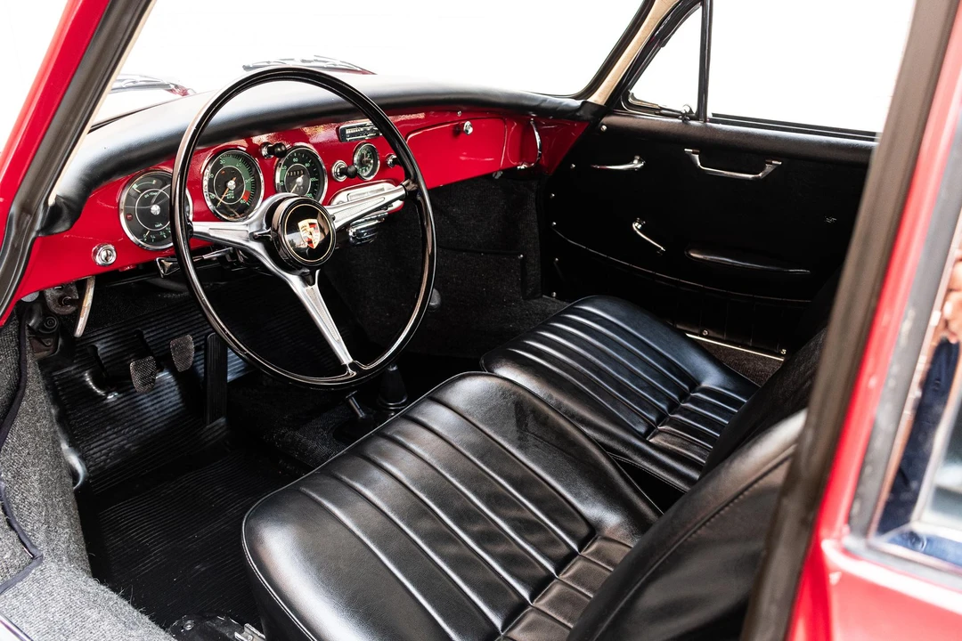 1963 Porsche 356 B - Image 30 of 31