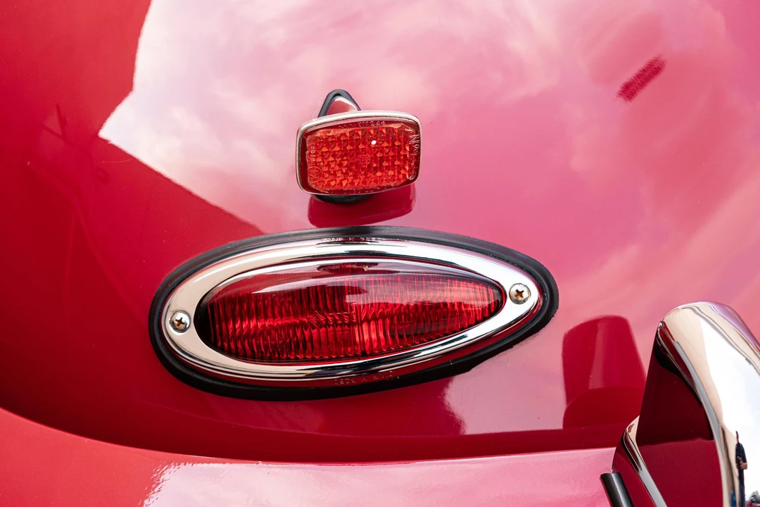 1963 Porsche 356 B - Image 15 of 31