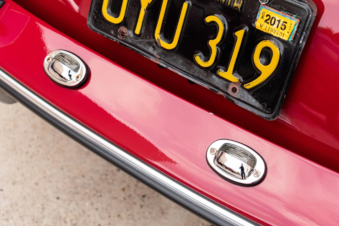 1963 Porsche 356 B - Image 17 of 31