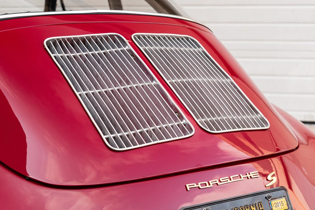 1963 Porsche 356 B - Image 18 of 31
