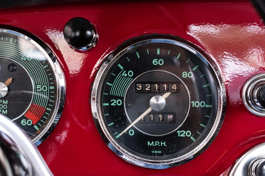 1963 Porsche 356 B - Image 31 of 31