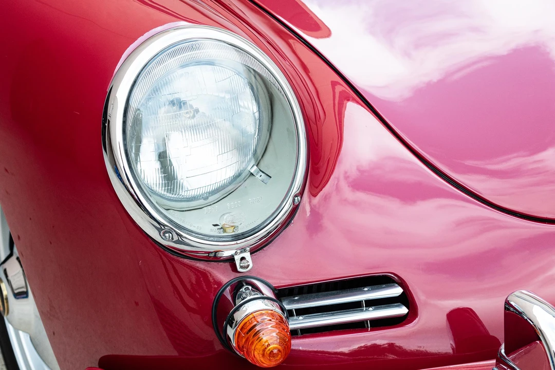 1963 Porsche 356 B - Image 13 of 31