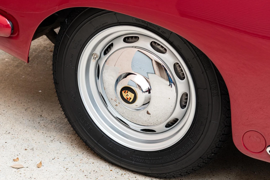 1963 Porsche 356 B - Image 21 of 31