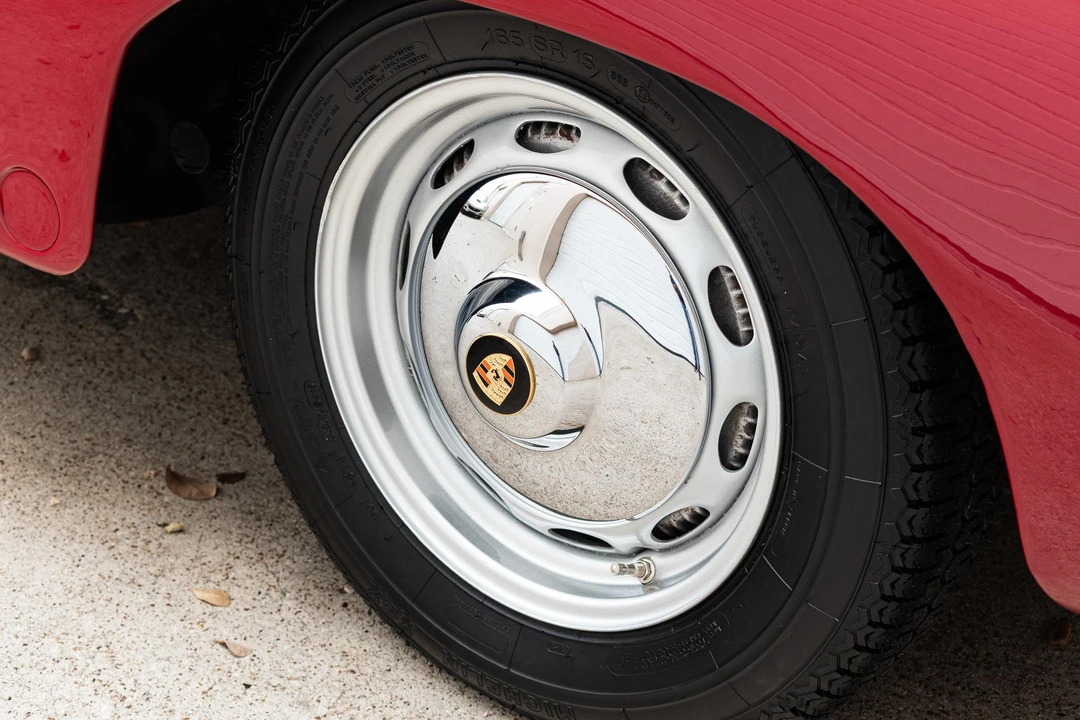 1963 Porsche 356 B - Image 22 of 31