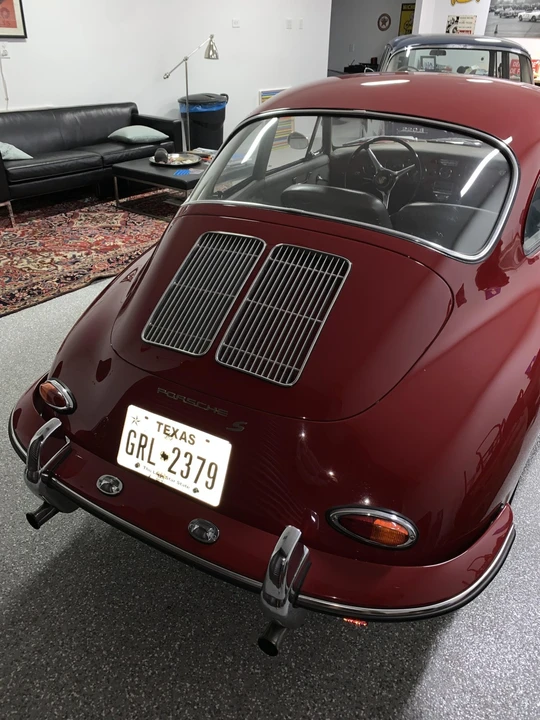 1963 Porsche 356 B - Image 28 of 31