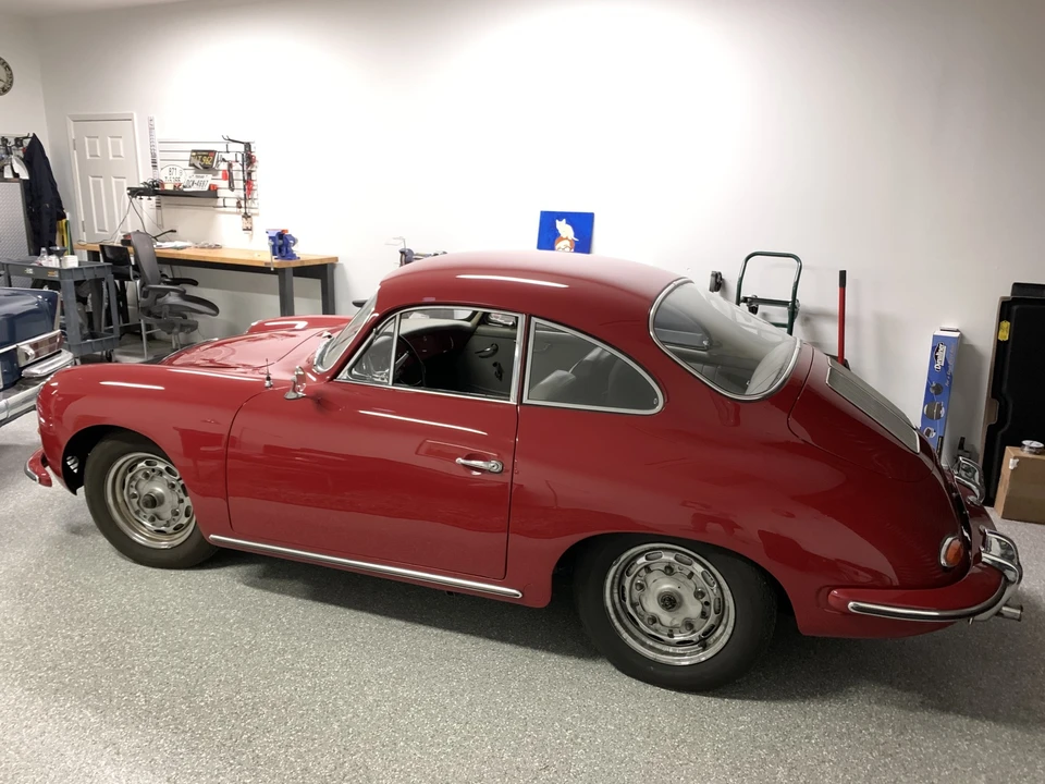 1963 Porsche 356 B - Image 3 of 31
