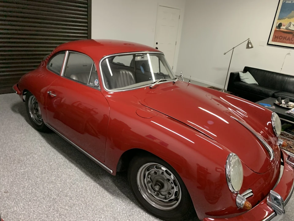 1963 Porsche 356 B - Image 9 of 31