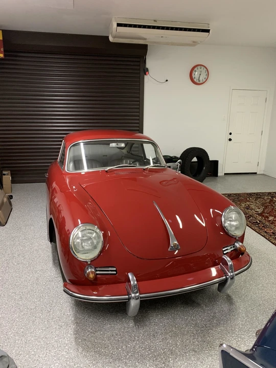 1963 Porsche 356 B - Image 10 of 31