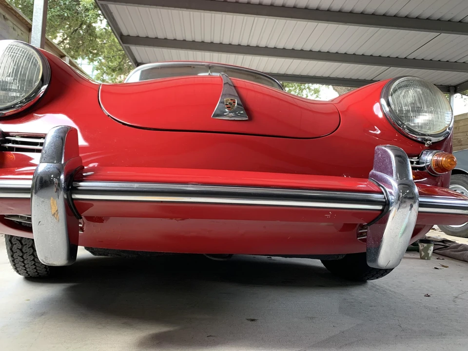 1963 Porsche 356 B - Image 14 of 31
