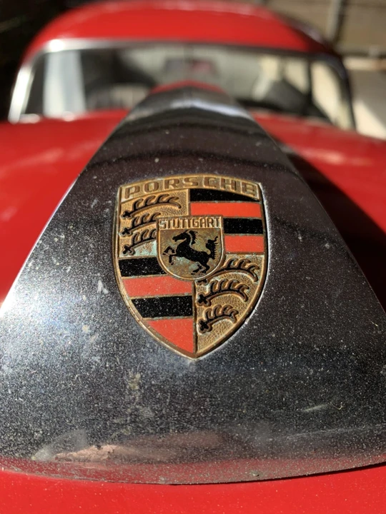 1963 Porsche 356 B - Image 25 of 31