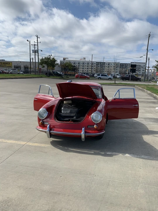 1963 Porsche 356 B - Image 12 of 31