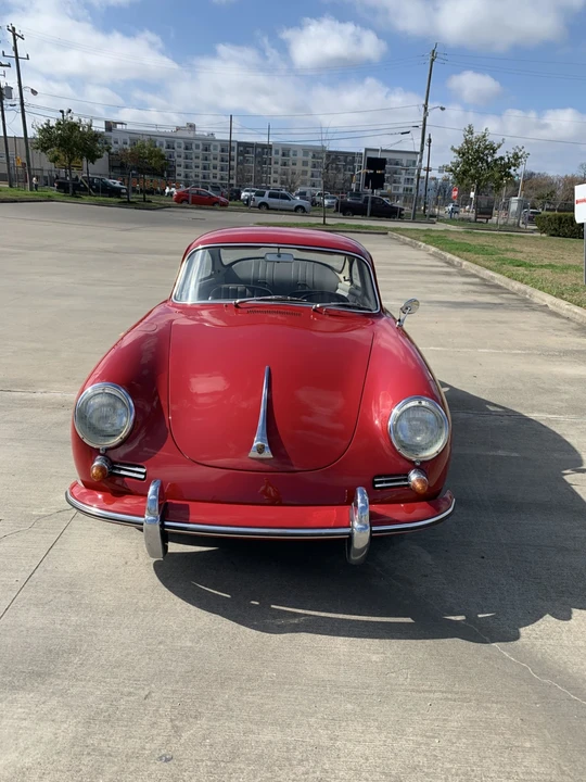 1963 Porsche 356 B - Image 11 of 31