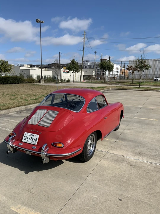 1963 Porsche 356 B - Image 7 of 31