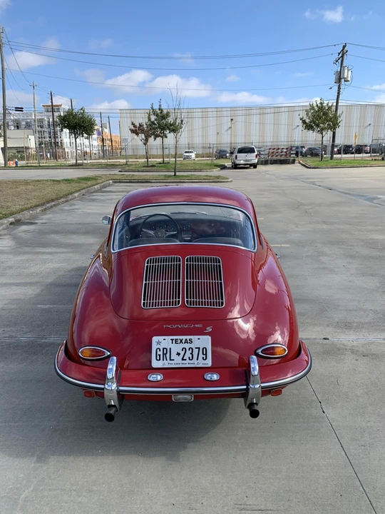 1963 Porsche 356 B - Image 6 of 31