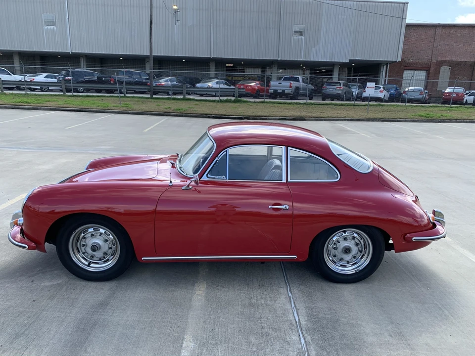 1963 Porsche 356 B - Image 4 of 31