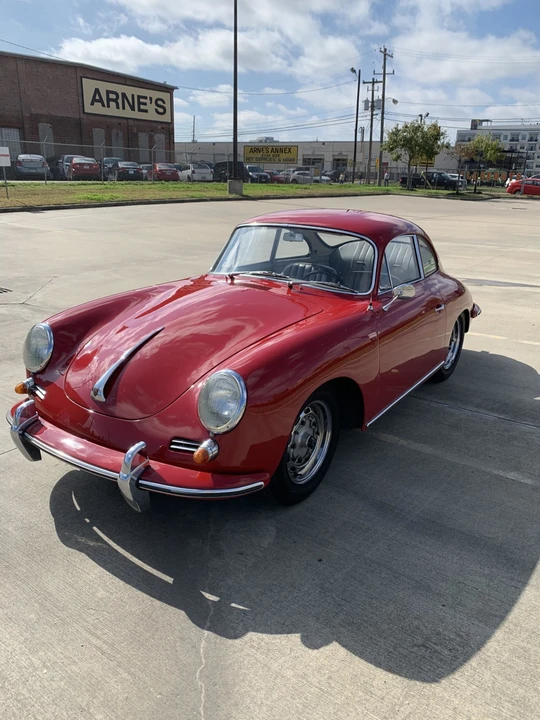 1963 Porsche 356 B - Image 2 of 31