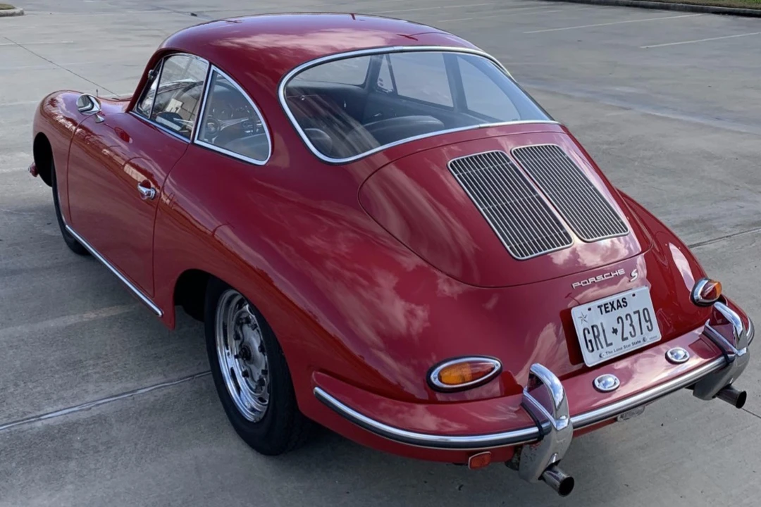 1963 Porsche 356 B - Image 5 of 31
