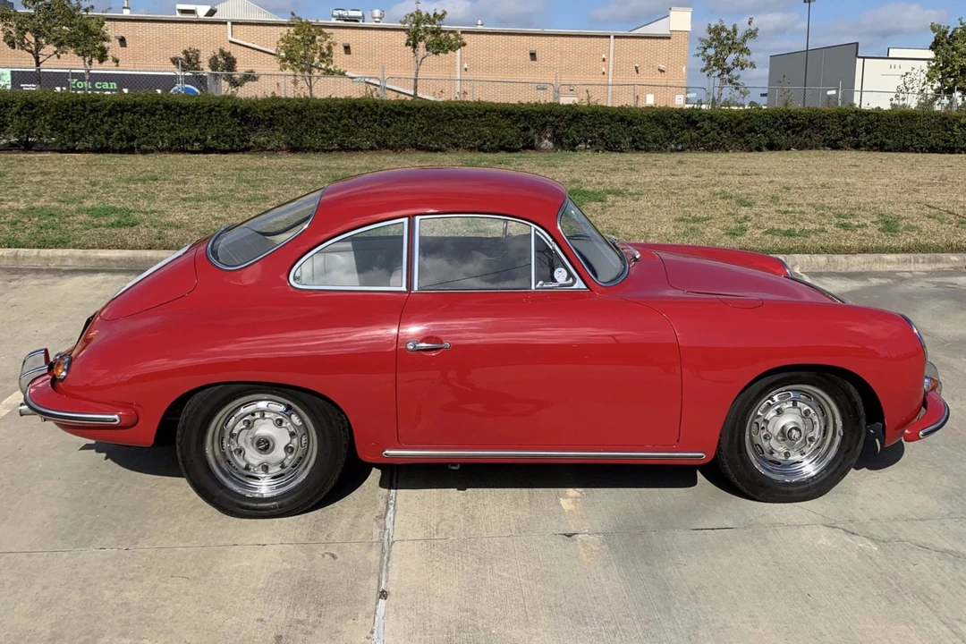 1963 Porsche 356 B - Image 8 of 31