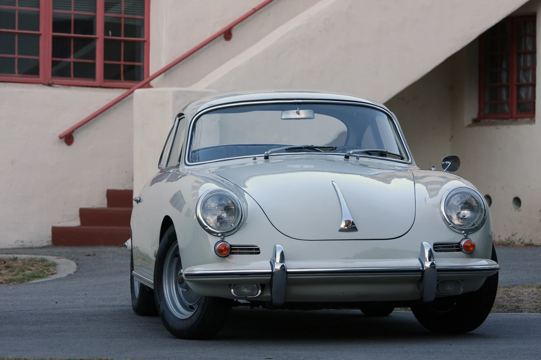 1963 Porsche 356 B - Image 4 of 31