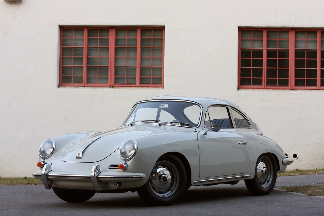 1963 Porsche 356 B - Image 5 of 31