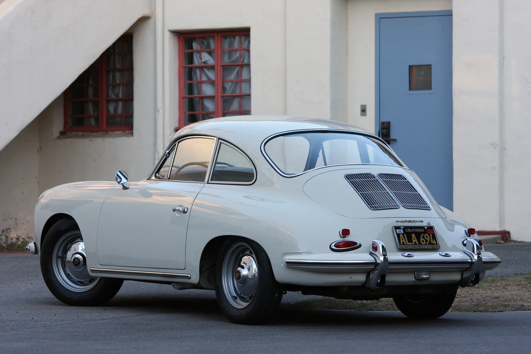 1963 Porsche 356 B - Image 6 of 31