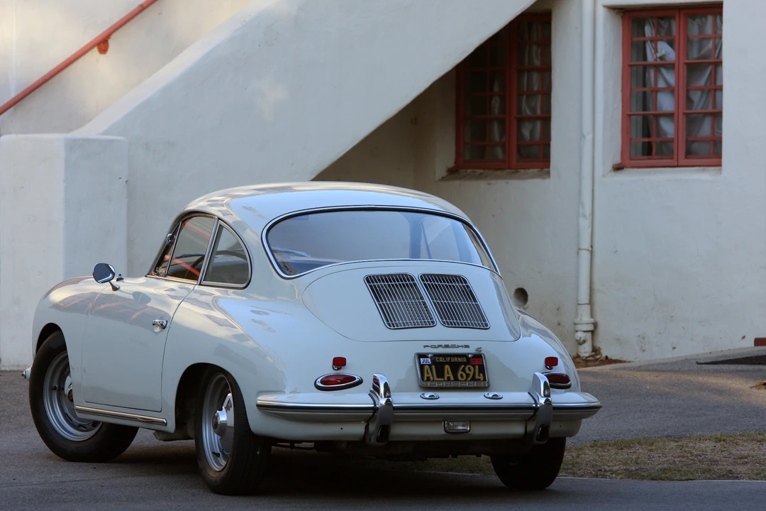 1963 Porsche 356 B - Image 9 of 31