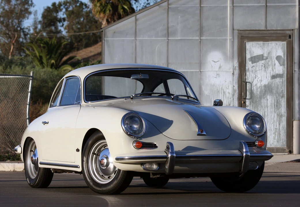 1963 Porsche 356 B - Image 2 of 31