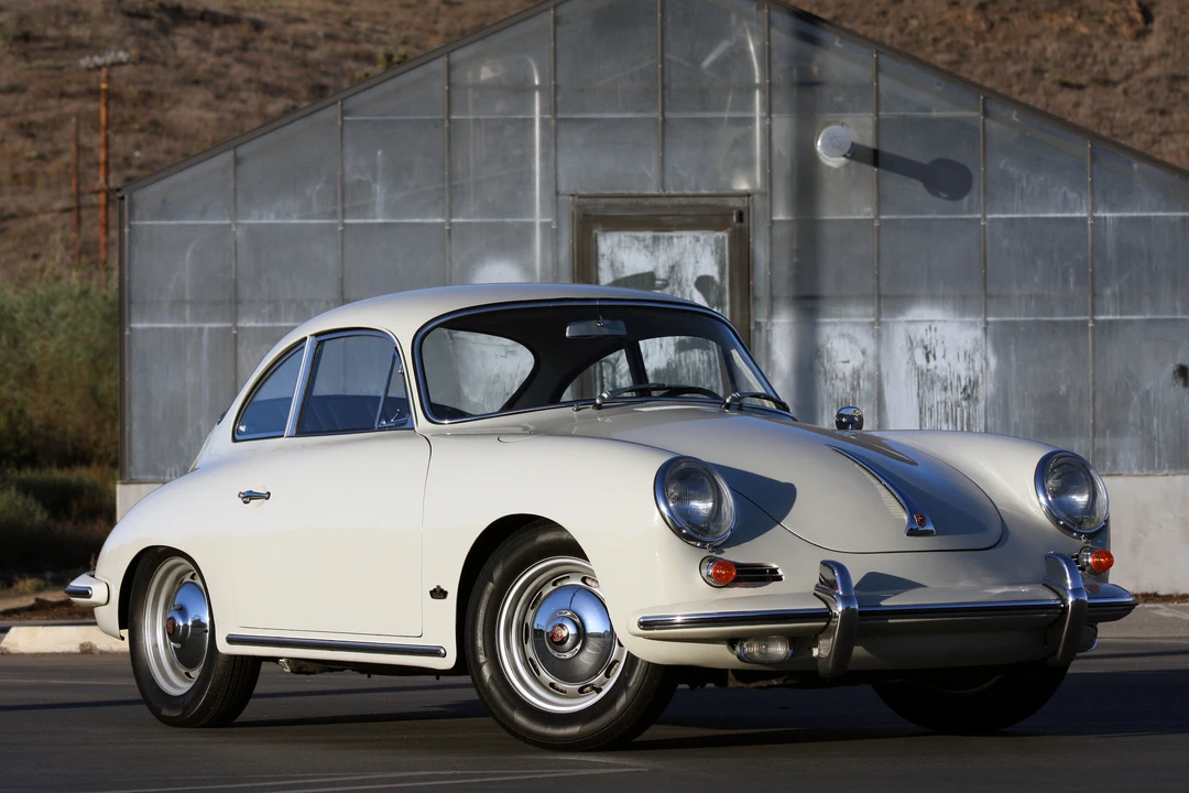 1963 Porsche 356 B - Image 8 of 31