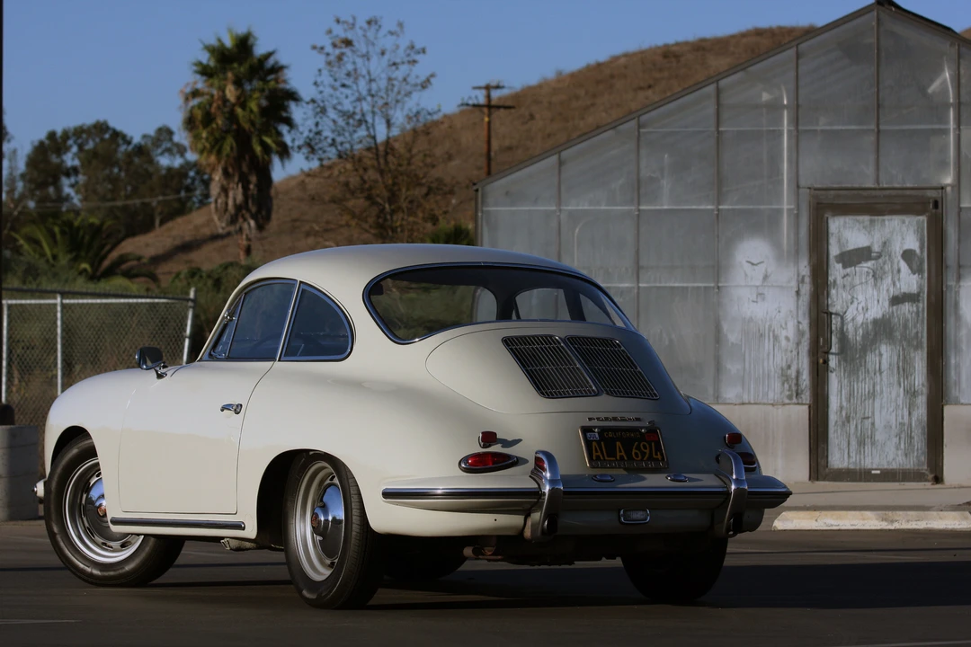 1963 Porsche 356 B - Image 3 of 31
