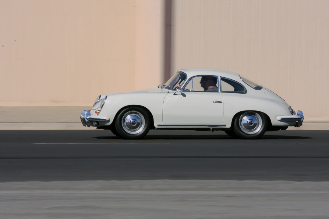 1963 Porsche 356 B - Image 7 of 31