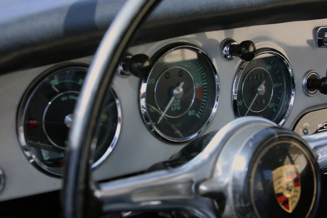1963 Porsche 356 B - Image 18 of 31